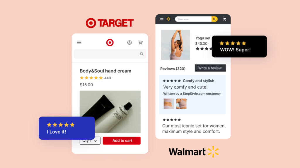 Header image 1 Target & Walmart Landing Page 29