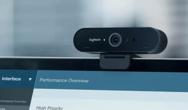Logitech 4K Pro Webcam Windows 11